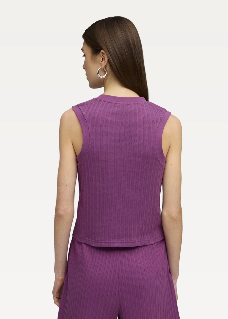 Майка женская PUMA HER Tank Plum Wine