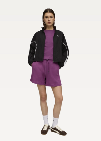 Майка женская PUMA HER Tank Plum Wine