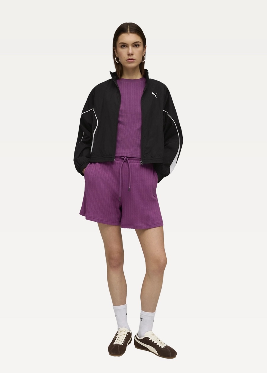 Майка женская PUMA HER Tank Plum Wine