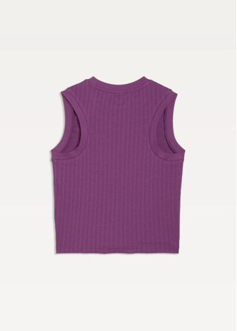 Майка женская PUMA HER Tank Plum Wine