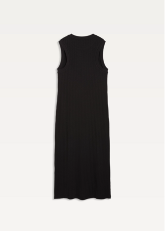 Сукня жіноча PUMA HER Relaxed Dress чорного кольору