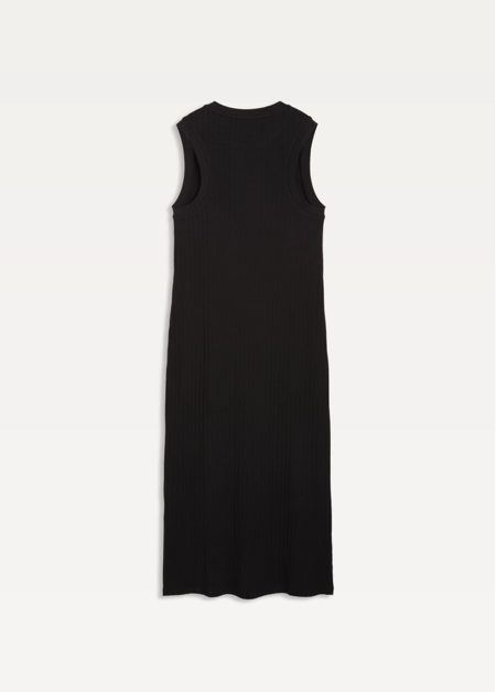Сукня жіноча PUMA HER Relaxed Dress чорного кольору