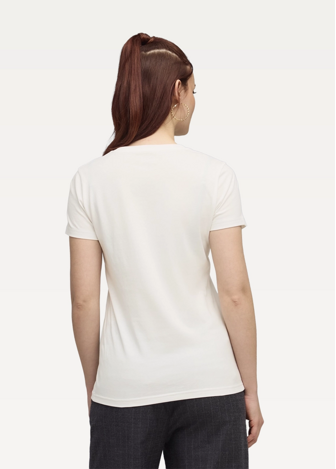 Футболка жіноча PUMA GRAPHICS Tee 2 білого кольору