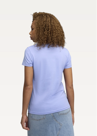 Футболка жіноча PUMA GRAPHICS Tee 2 Intense Lavender