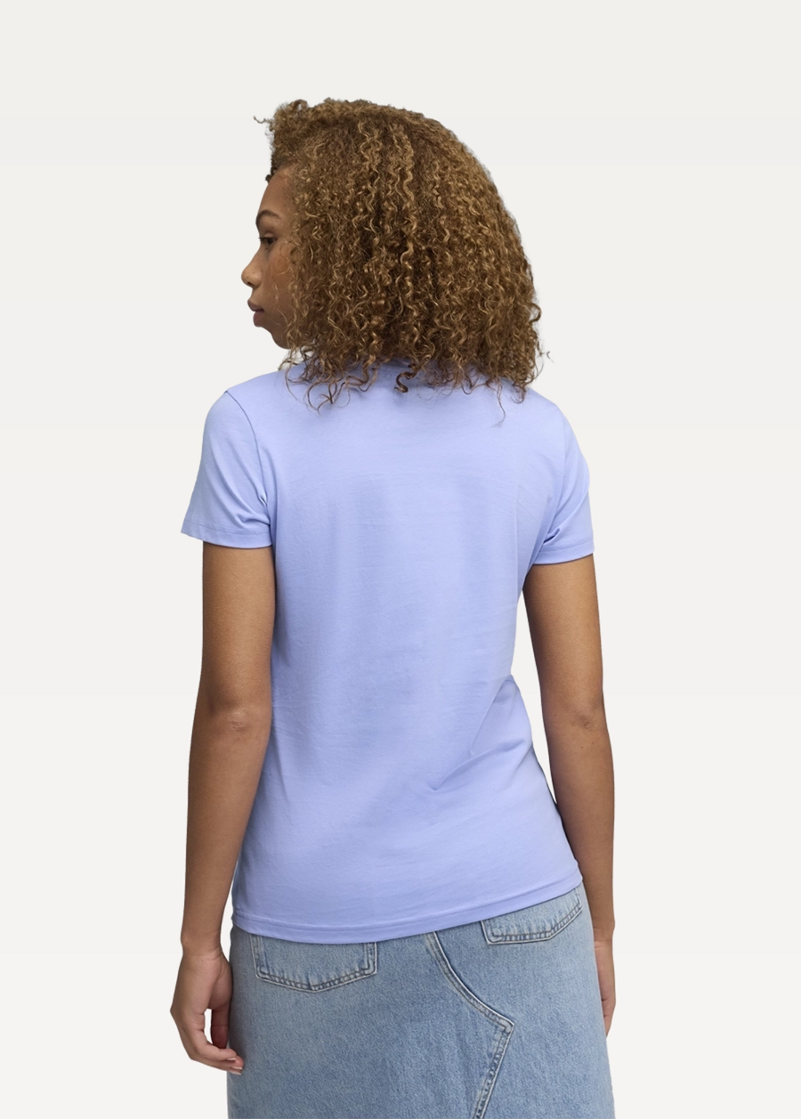 Футболка жіноча PUMA GRAPHICS Tee 2 Intense Lavender