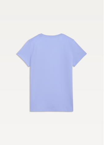 Футболка жіноча PUMA GRAPHICS Tee 2 Intense Lavender