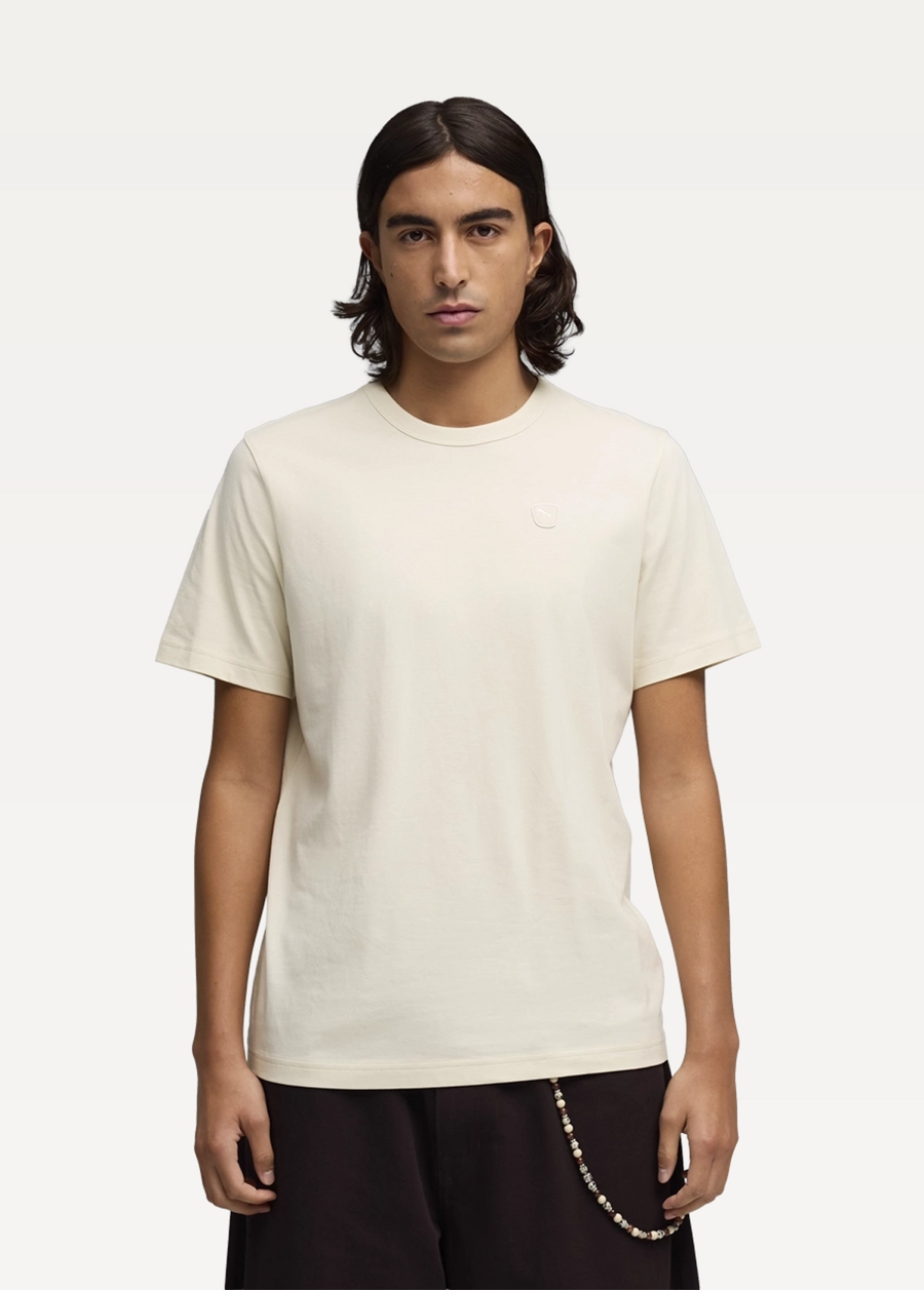 Футболка чоловіча PUMA ESS ELEVATED Tee Alpine Snow