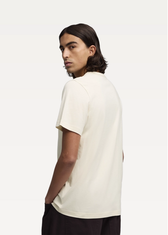 Футболка чоловіча PUMA ESS ELEVATED Tee Alpine Snow