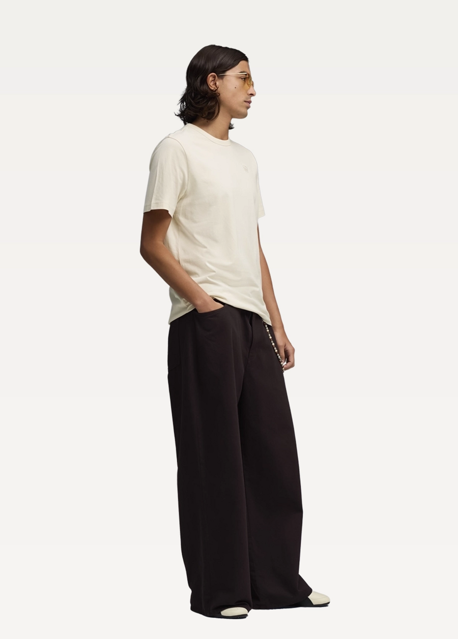 Футболка чоловіча PUMA ESS ELEVATED Tee Alpine Snow