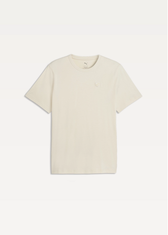 Футболка чоловіча PUMA ESS ELEVATED Tee Alpine Snow