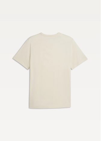 Футболка чоловіча PUMA ESS ELEVATED Tee Alpine Snow