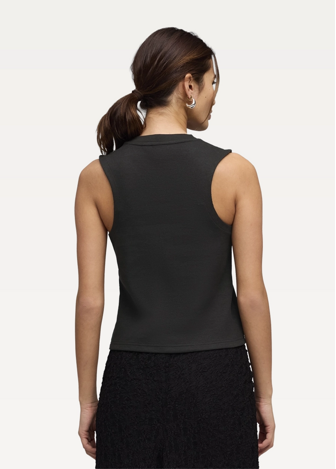 Майка женская PUMA CLASS Comfort Tank черного цвета