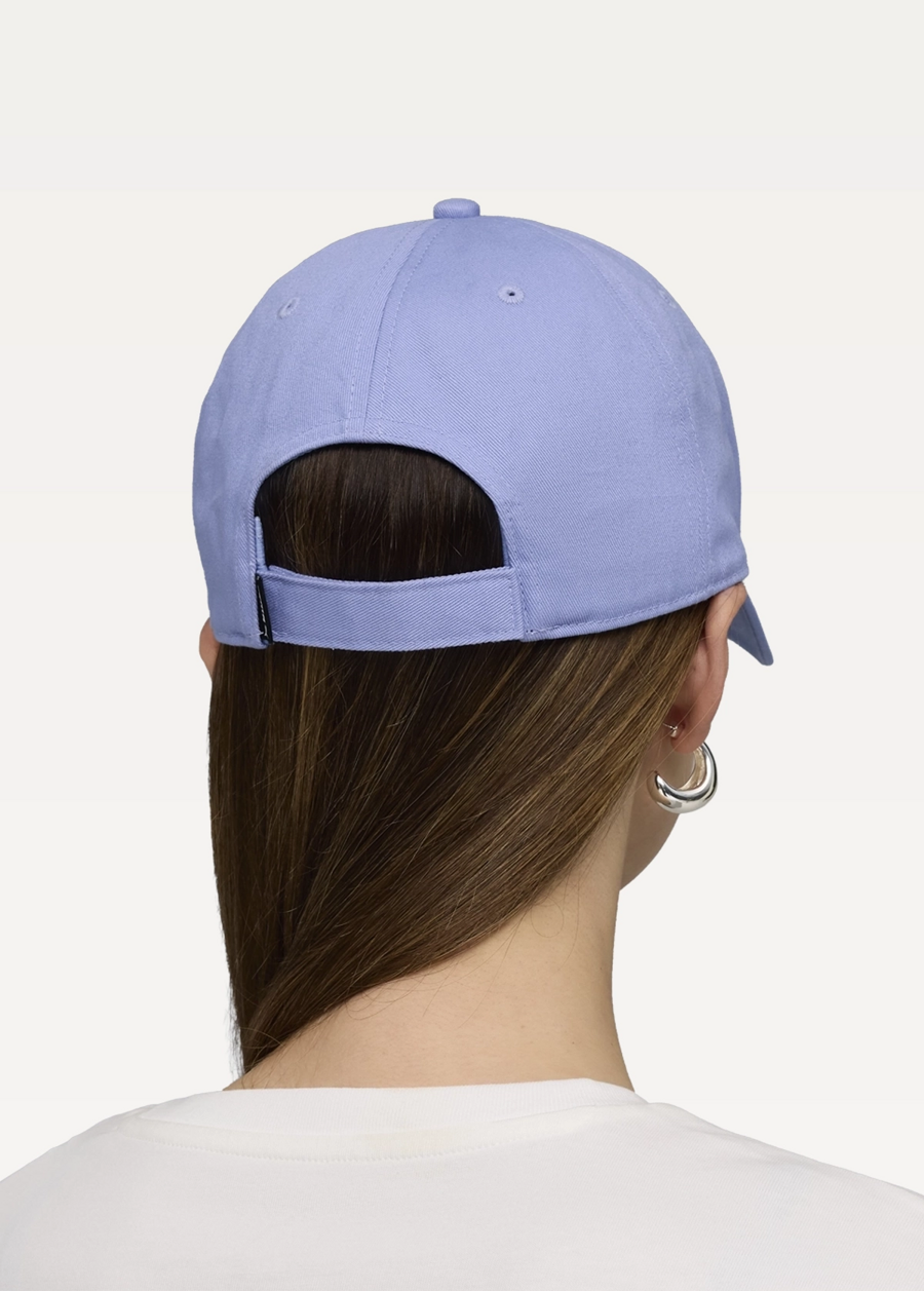 Кепка Unisex PUMA ESS No.1 Logo Patch BB Cap Intense Lavender