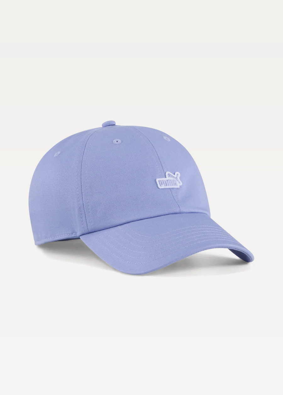 Кепка Unisex PUMA ESS No.1 Logo Patch BB Cap Intense Lavender