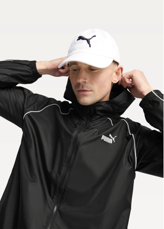 Кепка Unisex PUMA ESS PUMA Cat BB Cap білого кольору