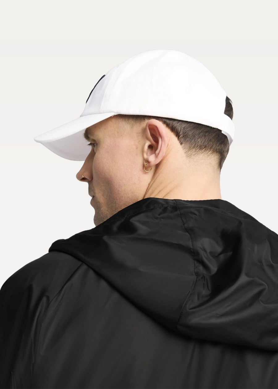 Кепка Unisex PUMA ESS PUMA Cat BB Cap білого кольору