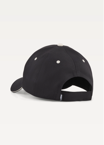 Кепка Unisex PUMA CLASS BB Black Cap чорного кольору
