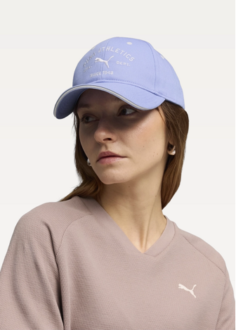 Кепка Unisex PUMA CLASS BB Cap Intense Lavender