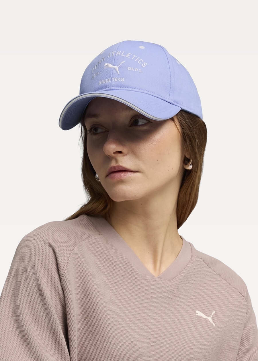 Кепка Unisex PUMA CLASS BB Cap Intense Lavender