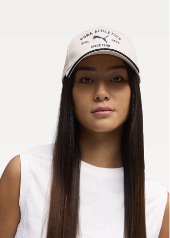 Кепка Unisex PUMA CLASS BB Cap Alpine Snow