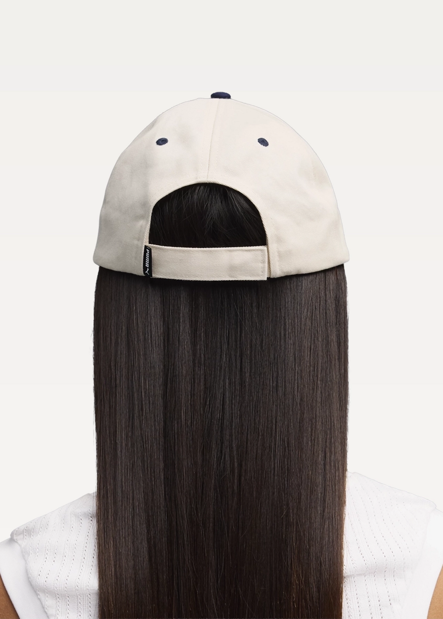 Кепка Unisex PUMA CLASS BB Cap Alpine Snow