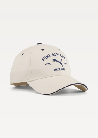 Кепка Unisex PUMA CLASS BB Cap Alpine Snow