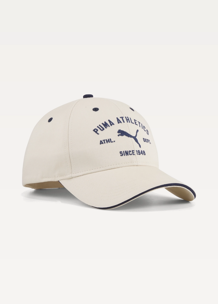 Кепка Unisex PUMA CLASS BB Cap Alpine Snow