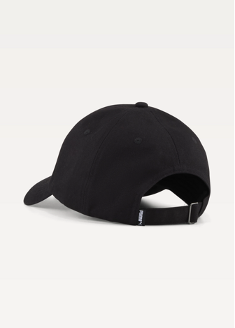 Кепка Unisex PUMA ESS SCRIPT Dad Cap черного цвета