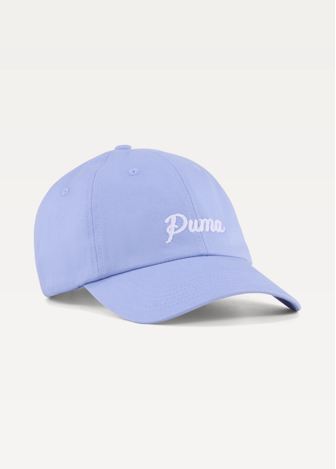 Кепка Unisex PUMA ESS SCRIPT Dad Cap Intense Lavender