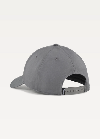 Кепка Unisex PUMA ESS ELEVATED PUMA CAT BB Cap Cast Iron