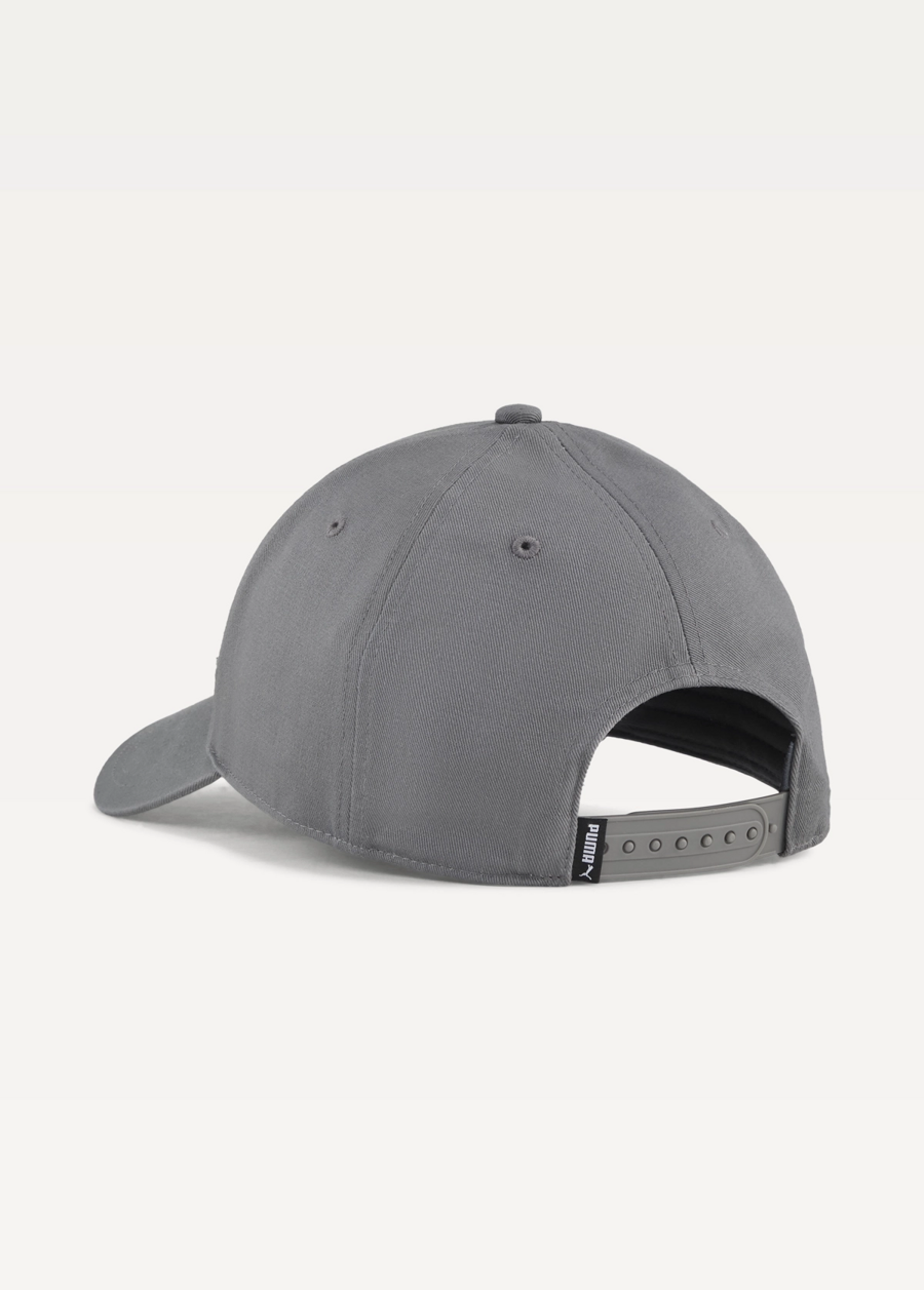 Кепка Unisex PUMA ESS ELEVATED PUMA CAT BB Cap Cast Iron