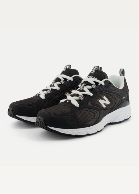 Кроссовки мужские New Balance 408 черного цвета