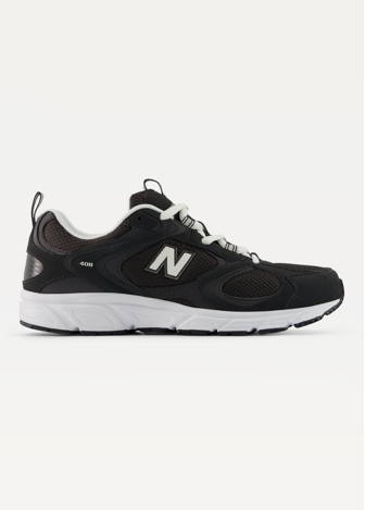 Кроссовки мужские New Balance 408 черного цвета