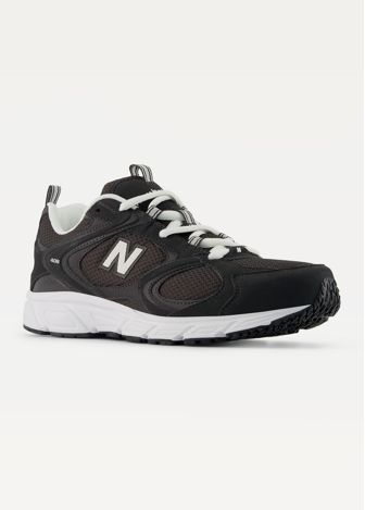 Кроссовки мужские New Balance 408 черного цвета