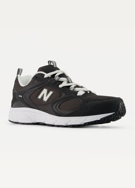 Кроссовки мужские New Balance 408 черного цвета