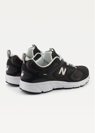 Кроссовки мужские New Balance 408 черного цвета