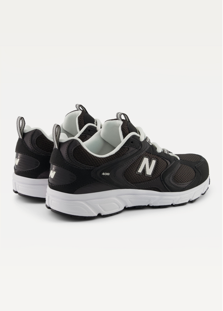 Кроссовки мужские New Balance 408 черного цвета