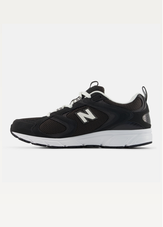 Кроссовки мужские New Balance 408 черного цвета