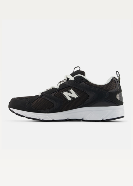 Кроссовки мужские New Balance 408 черного цвета