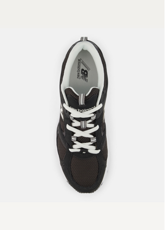 Кроссовки мужские New Balance 408 черного цвета