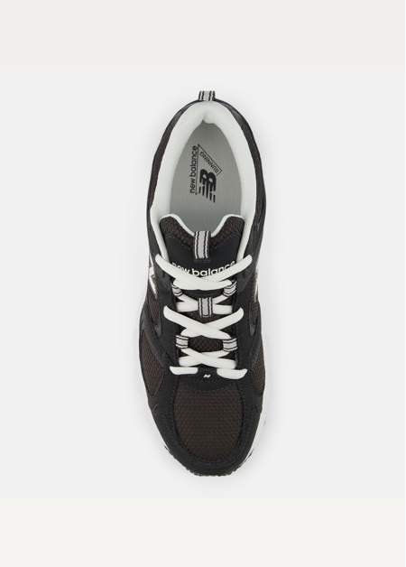Кроссовки мужские New Balance 408 черного цвета