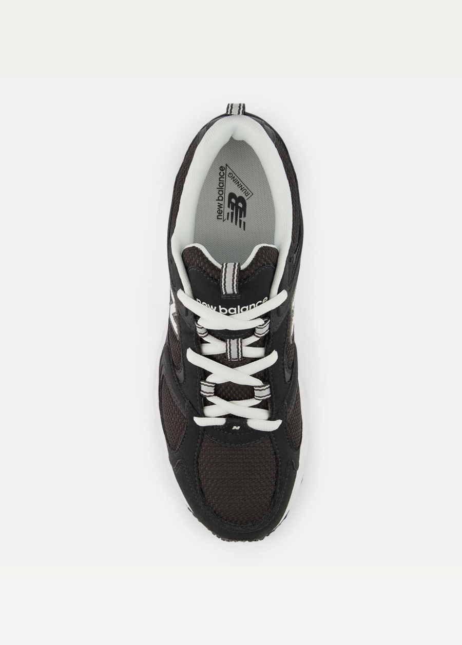 Кроссовки мужские New Balance 408 черного цвета