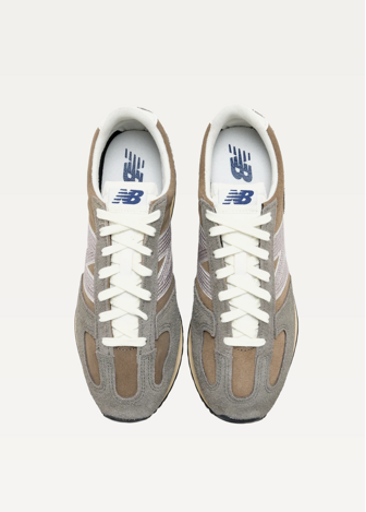 Кроссовки New Balance 471 Unisex темно-серого цвета