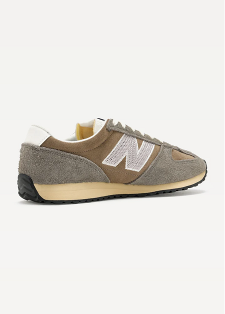 Кроссовки New Balance 471 Unisex темно-серого цвета