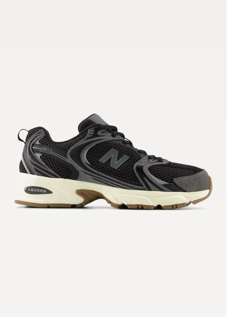 Кроссовки New Balance 530 Unisex черного цвета