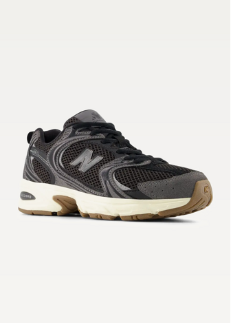 Кроссовки New Balance 530 Unisex черного цвета