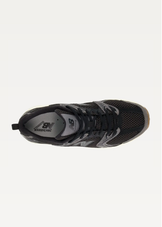 Кроссовки New Balance 530 Unisex черного цвета