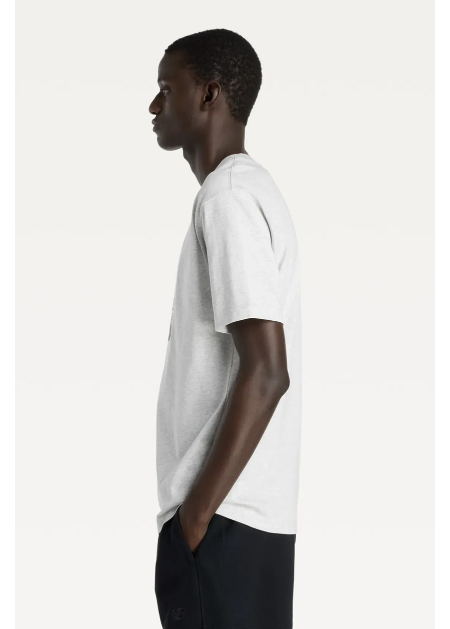 Футболка чоловіча New Balance 574 Ad T-Shirt св.сіра