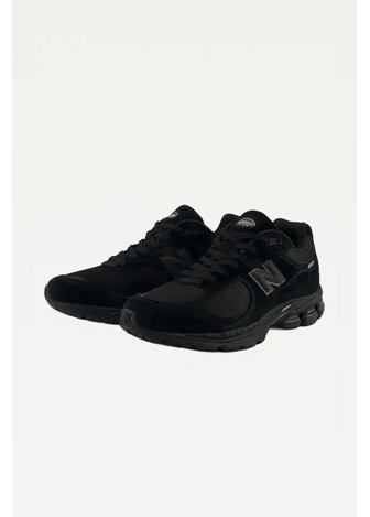 Кросівки New Balance 2002R Unisex чорного кольору