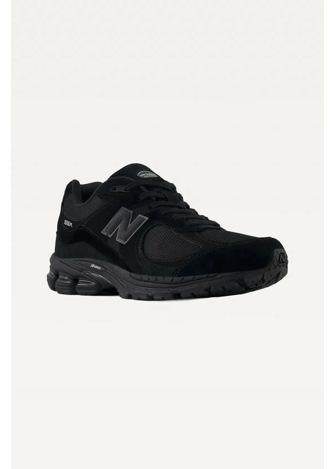 Кросівки New Balance 2002R Unisex чорного кольору